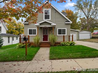 822 James St, Belding, MI 48809