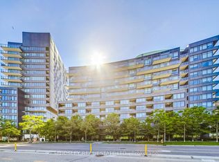 120 Bayview Ave #N519, Toronto, ON M5A 0G4