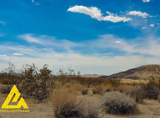0 Lee Dr, Joshua Tree, CA 92252
