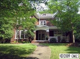 1528 Dilworth Rd, Charlotte, NC 28203