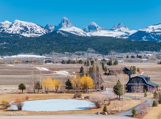 4599 Surprise Valley Rd, Tetonia, ID 83452