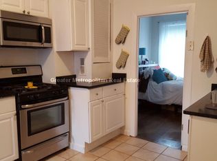 164 Endicott St #4C, Boston, MA 02113