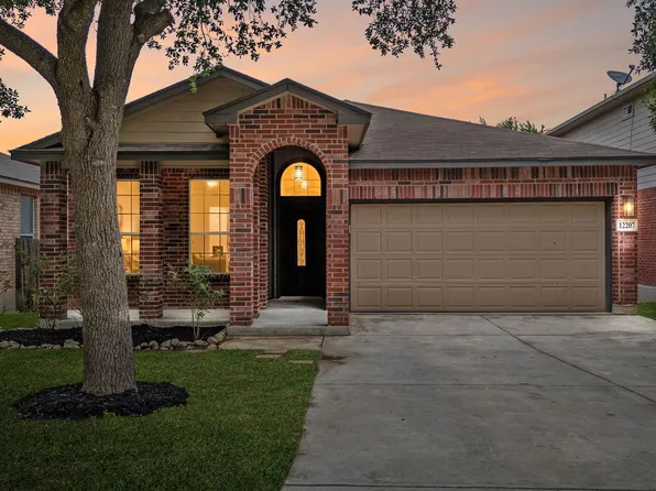 12207 MEDINA ML, San Antonio, TX 78253