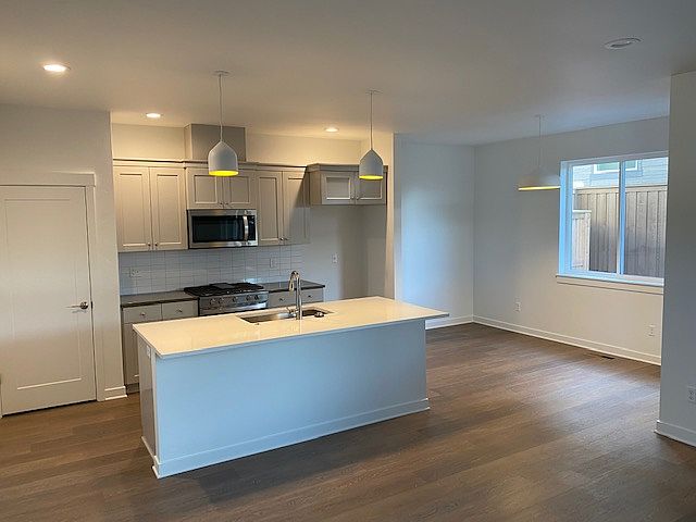 Kitchen and Dining