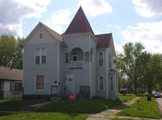 1350 N 12th St, Terre Haute, IN 47807