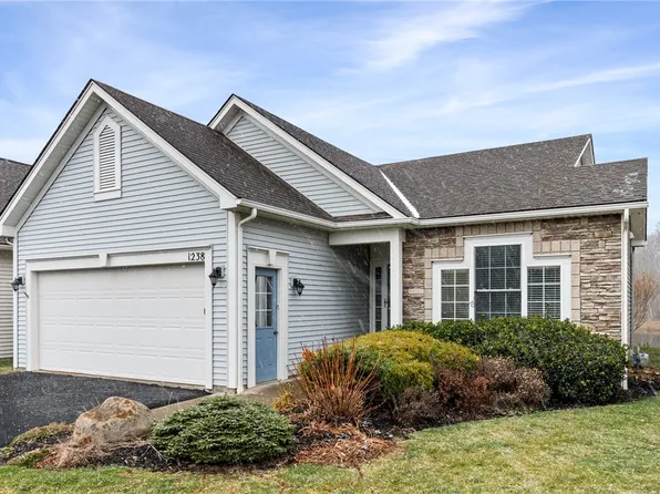 1238 Clear Pond Ln, Webster, NY 14580