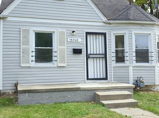 16739 Stahelin Ave, Detroit, MI 48219
