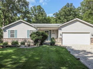 4041 Canebrake Valley Dr, Dittmer, MO 63023