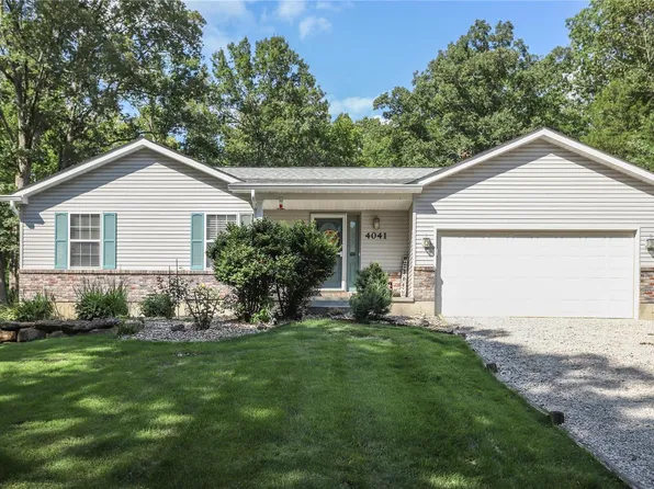 4041 Canebrake Valley Dr, Dittmer, MO 63023