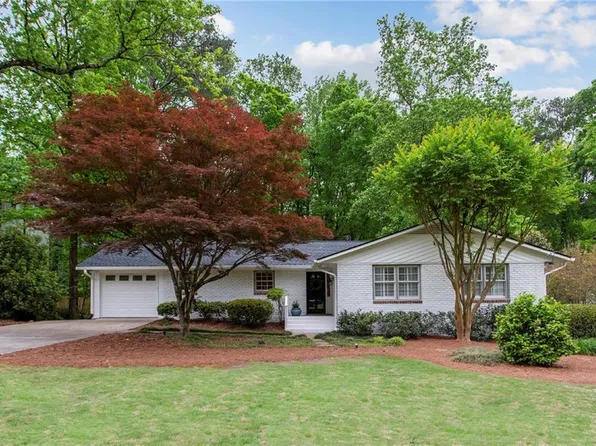 2947 Westminster Cir NW, Atlanta, GA 30327