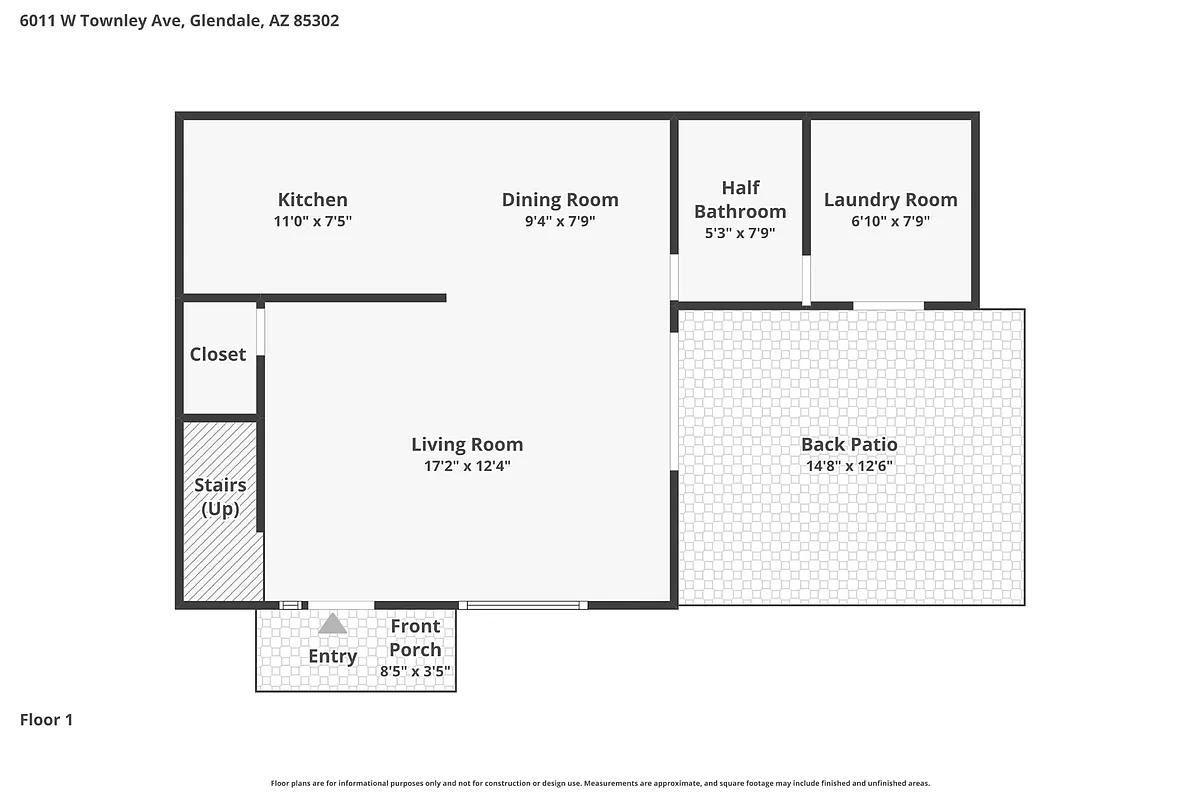 Building Photo - 6011 W Townley Ave