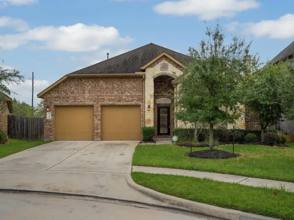 13711 Contour Ct, Richmond, TX 77407