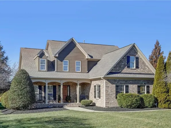 8315 Dorwood Dr, Browns Summit, NC 27214