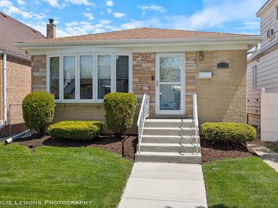 3309 N Ozanam Ave, Chicago, IL, 60634