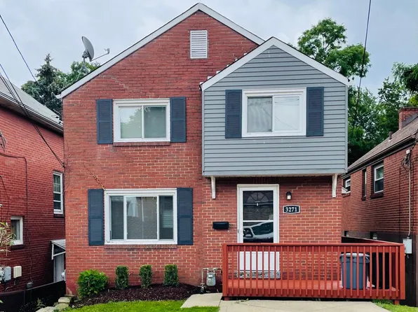 3271 Waltham Ave, Pittsburgh, PA 15216