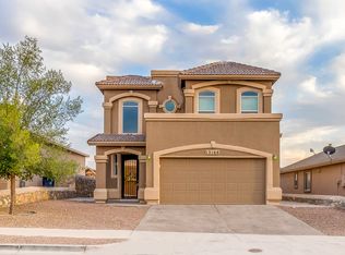 13166 Kestrel Ave, El Paso, TX 79928