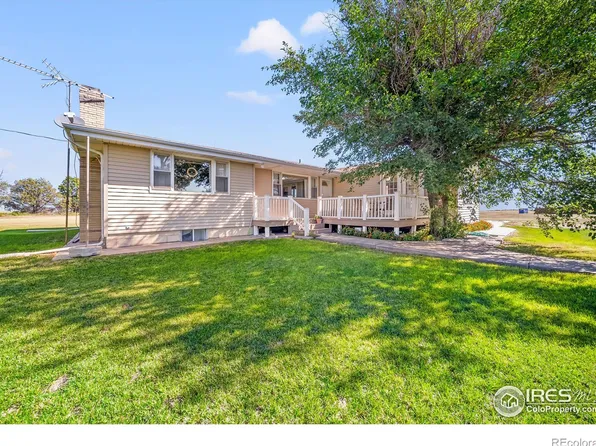 50700 County Road Ss, Otis, CO 80743