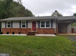 17343 N Merrimac Rd, Culpeper, VA 22701