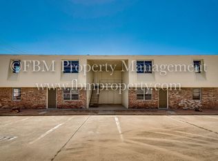 825 Tehuacana Dr #301, Mexia, TX 76667