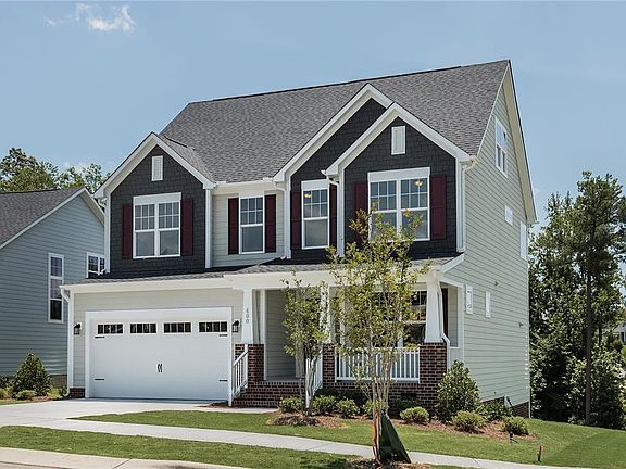 Located on 0128 in Traditions at Wake Forest - Single Family in Wake Forest, NC