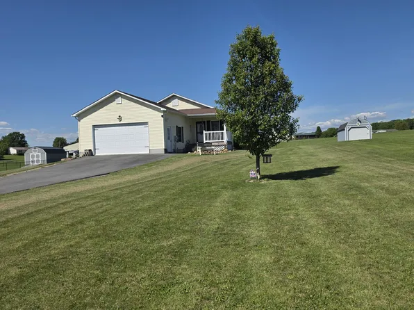 294 Willow Bend Ln, Maxwelton, WV 24957