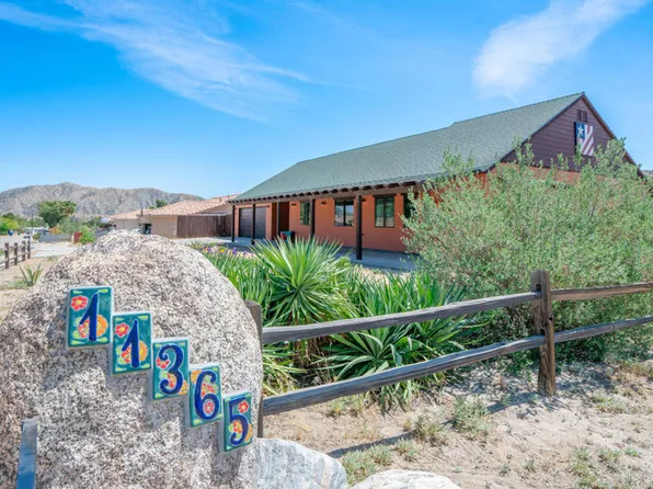 11365 Hess Blvd, Morongo Valley, CA 92256