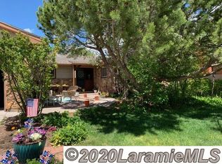 1255 Hidalgo Dr, Laramie, WY 82072
