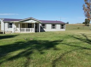 810 Fishhook Rd, Mosheim, TN 37818
