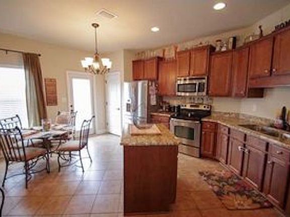 Recess Lighting in Kitchen