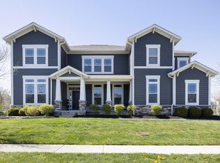 2839 Highland Woods Blvd, New Albany, OH