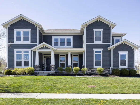 2839 Highland Woods Blvd, New Albany, OH 43054