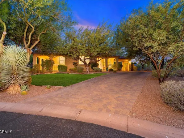 9441 E HERITAGE TRAIL Drive, Scottsdale, AZ 85255