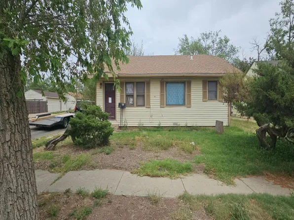 3401 S Harrison St, Amarillo, TX 79109