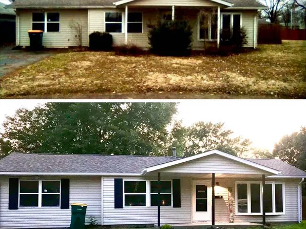 3 Cambridge Ct, Granite City, IL 62040