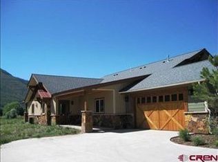 166 Trimble Crossing Dr, Durango, CO 81301