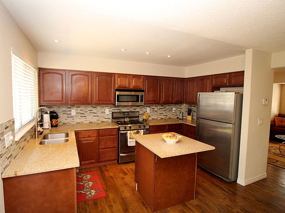 New Cabinets