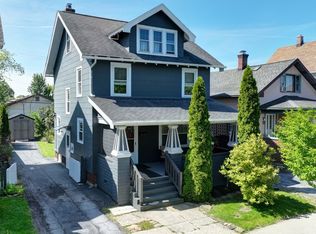127 E Hazeltine Ave, Buffalo, NY 14217