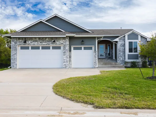 2829 E Mantane Cir, Wichita, KS 67219