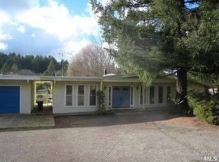 865 White Cottage Rd N, Angwin, CA 94508