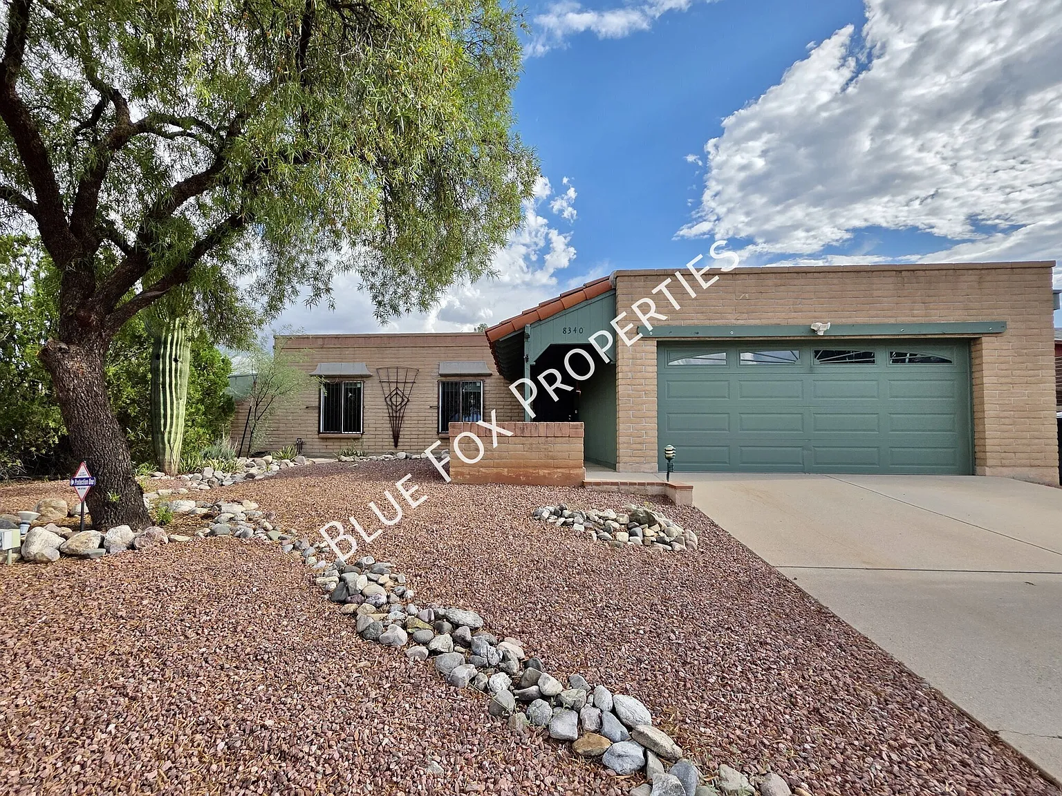 8340 E Fond Du Lac Drive — Photo 1