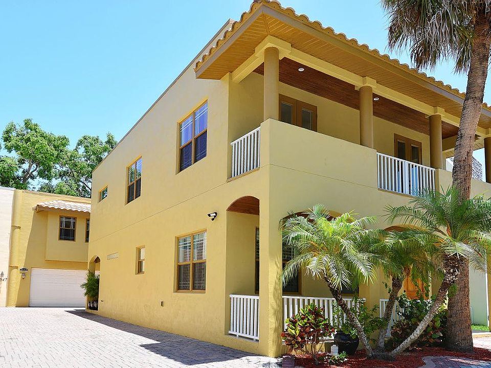 Main house; garage & 2nd fl. apt. in back