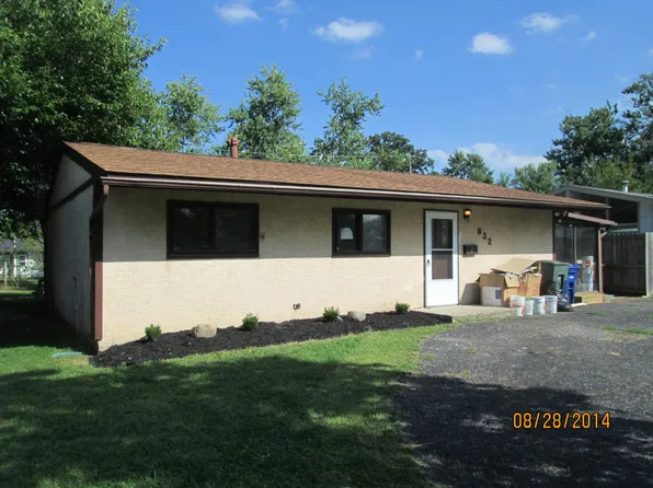 832 Mark Pl, Columbus, OH 43204