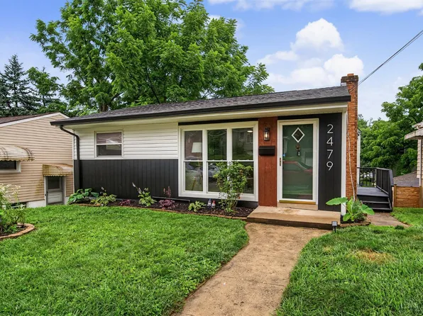 2479 Hudson Ave, Cincinnati, OH 45212