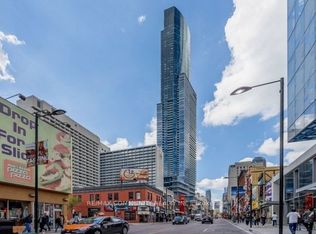 386 Yonge St #603-C01, Toronto, ON M5B 0A5