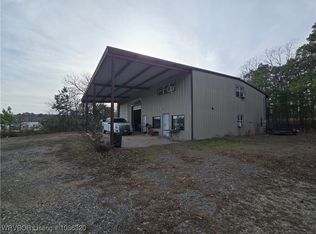 1615 Reine St S, Mena, AR 71953