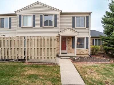 44609 Georgia Ct, Clinton Township, MI, 48038