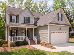 340 N Farm Dr, Clayton, NC 27527