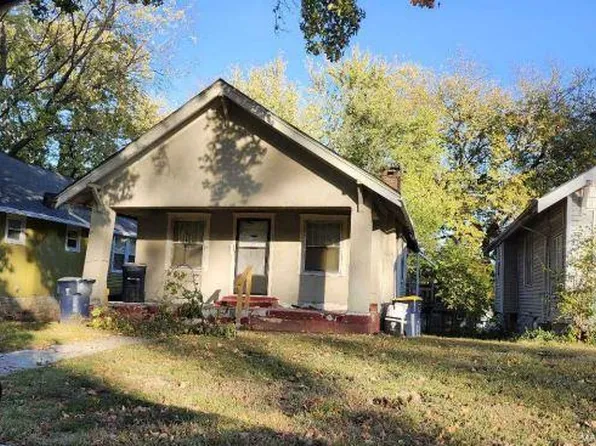 5605 Virginia Ave, Kansas City, MO 64110