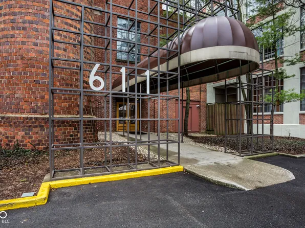 611 N Park Ave APT 104, Indianapolis, IN 46204