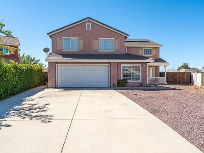 11477 Palisades Ct, Adelanto, CA, 92301